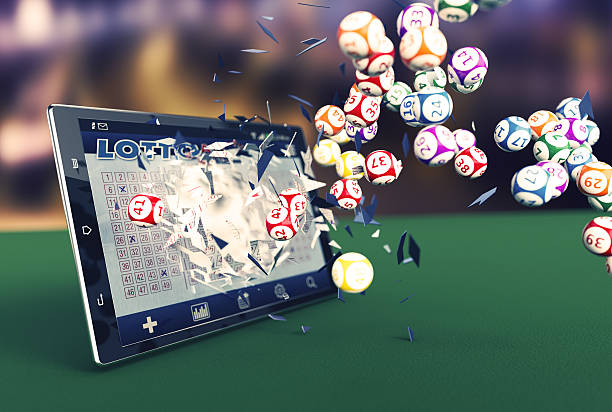 Exploring the Lottery Online